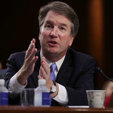 Donald Trumps Richterkandidat Brett Kavanaugh