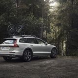 Volvo V60 Cross Crountry 2019 - mit sechs Zentimetern mehr Bodenfreiheit