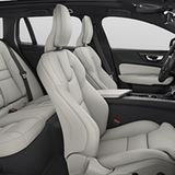 Volvo V60 Cross Crountry 2019 - viel Platz im Innern