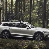 Volvo V60 Cross Crountry 2019 - ein schicker Kombi fürs Grobe