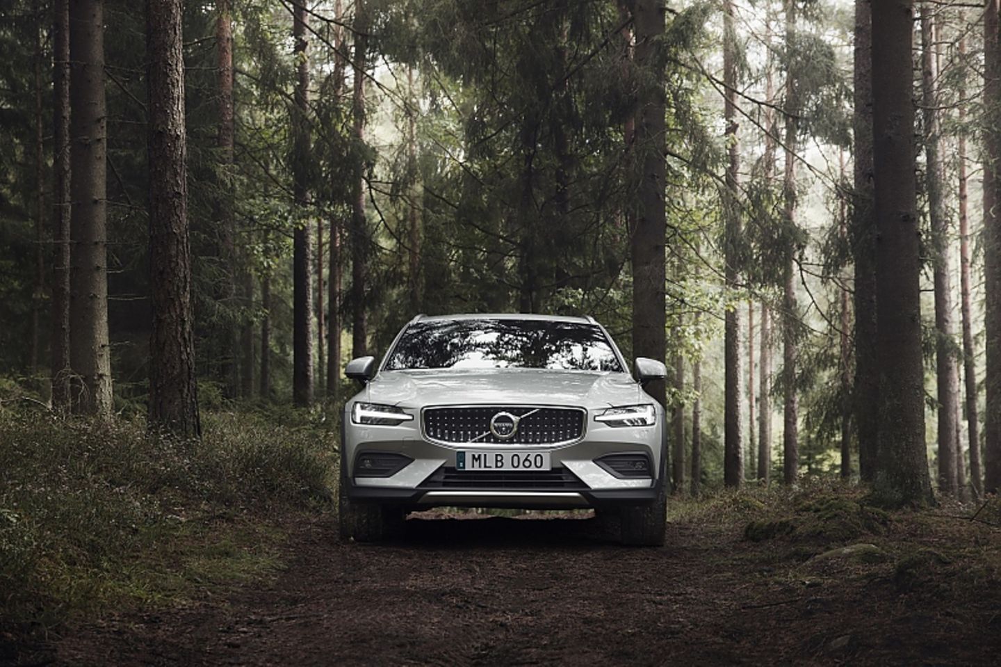 Volvo V60 Cross Crountry 2019