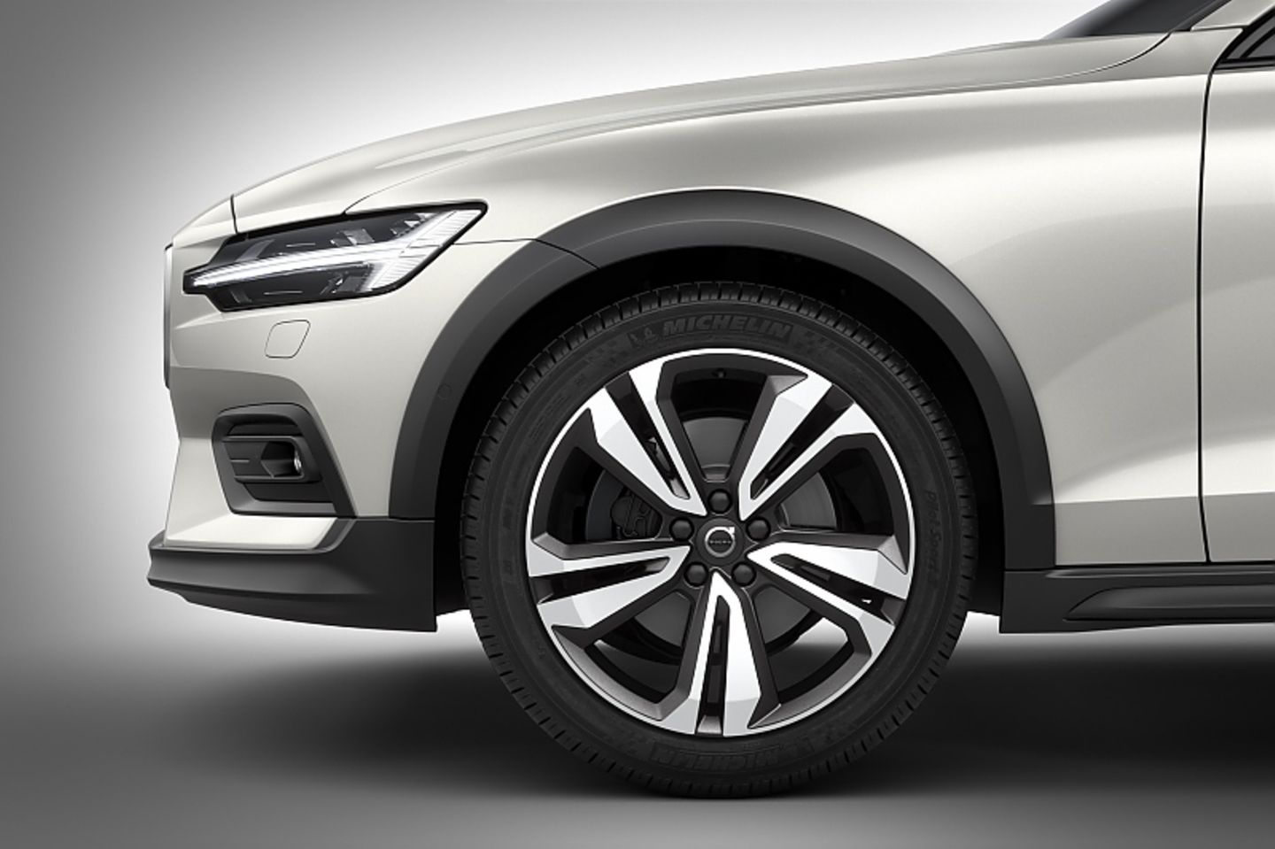 Volvo V60 Cross Crountry 2019