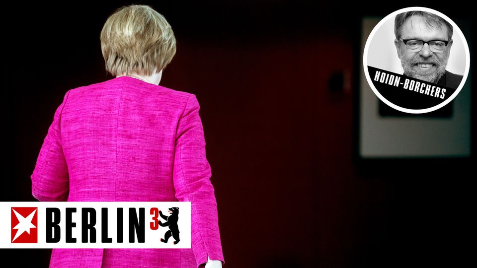 Angela Merkel geht aus der Wahl von Ralph Brinkhaus zum Koalitionsvorsitzenden als große Verliererin hervor