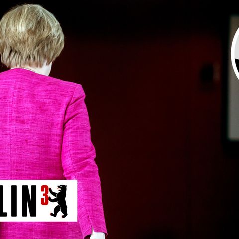 Angela Merkel geht aus der Wahl von Ralph Brinkhaus zum Koalitionsvorsitzenden als große Verliererin hervor