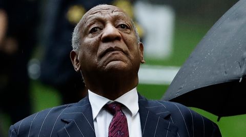 Bill Cosby soll wegen sexueller Nötigung mehrere Jahre ins Gefängnis