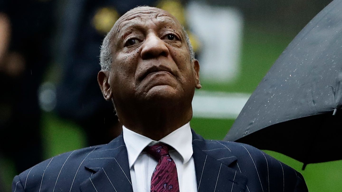 Bill Cosby soll wegen sexueller Nötigung mehrere Jahre ins Gefängnis
