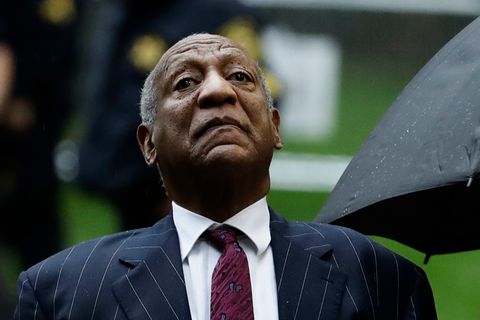 Bill Cosby soll wegen sexueller Nötigung mehrere Jahre ins Gefängnis