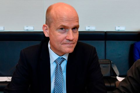 Ralph Brinkhaus ist der neue Vorsitzende der Unionsfraktion im Bundestag