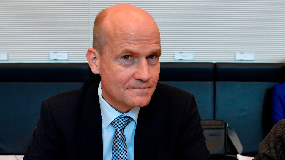 Ralph Brinkhaus ist der neue Vorsitzende der Unionsfraktion im Bundestag