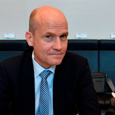 Ralph Brinkhaus ist der neue Vorsitzende der Unionsfraktion im Bundestag