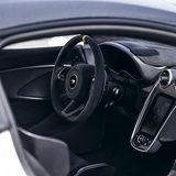 Auch im 600LT findet sich das typische McLaren Cockpit