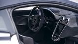 Auch im 600LT findet sich das typische McLaren Cockpit