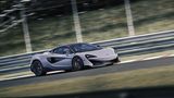 Der McLaren 600LT erreicht nach 2,9 Sekunden die 100 km/h Marke