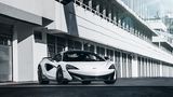 Wie der Name schon suggeriert, hat der McLaren 600LT 600 PS