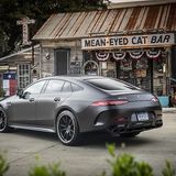 Mercedes AMG GT 63s 4matic 4-Türer - 5,05 Meter lang