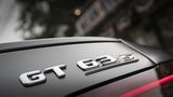 Mercedes AMG GT 63s 4matic 4-Türer - erst einmal noch ohne Hybrid