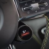 Mercedes AMG GT 63s 4matic 4-Türer - hier werden die Fahrprogramme eingestellt