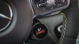 Mercedes AMG GT 63s 4matic 4-Türer - hier werden die Fahrprogramme eingestellt