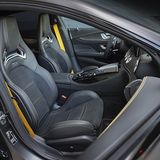 Mercedes AMG GT 63s 4matic 4-Türer - bequeme Sportsitze