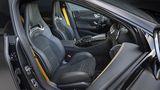 Mercedes AMG GT 63s 4matic 4-Türer - bequeme Sportsitze