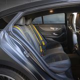 Mercedes AMG GT 63s 4matic 4-Türer - auch hinten lässt es sich sitzen