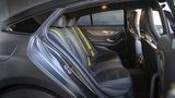 Mercedes AMG GT 63s 4matic 4-Türer - auch hinten lässt es sich sitzen