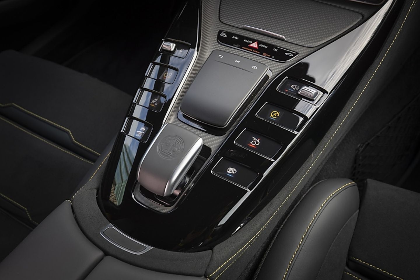 Mercedes AMG GT 63s 4matic 4-Türer