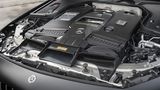Mercedes AMG GT 63s 4matic 4-Türer - vier Liter Brennraum
