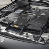 Mercedes AMG GT 63s 4matic 4-Türer - vier Liter Brennraum