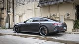Mercedes AMG GT 63s 4matic 4-Türer - schärfer als der Mercedes CLS