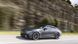 Mercedes AMG GT 63s 4matic 4-Türer