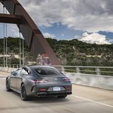 Mercedes AMG GT 63s 4matic 4-Türer