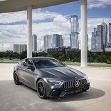 Mercedes AMG GT 63s 4matic 4-Türer