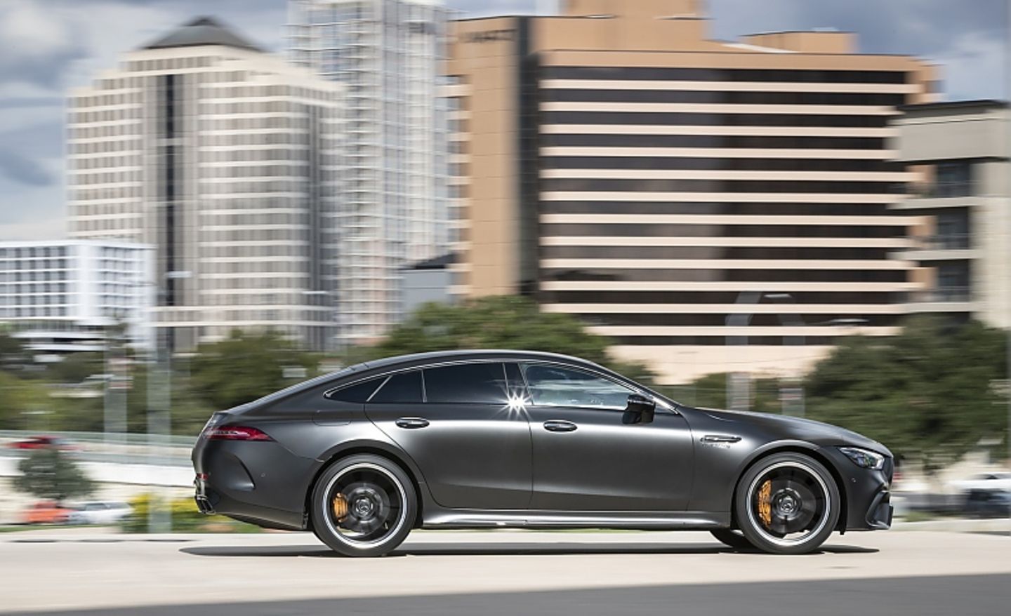 Mercedes AMG GT 63s 4matic 4 T rer 7