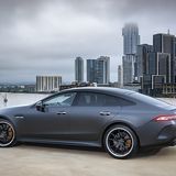 Mercedes AMG GT 63s 4matic 4-Türer