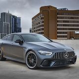 Mercedes AMG GT 63s 4matic 4 Türer