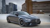 Mercedes AMG GT 63s 4matic 4 Türer