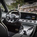 Mercedes AMG GT 63s 4matic 4-Türer