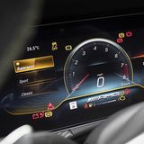 Mercedes AMG GT 63s 4matic 4-Türer