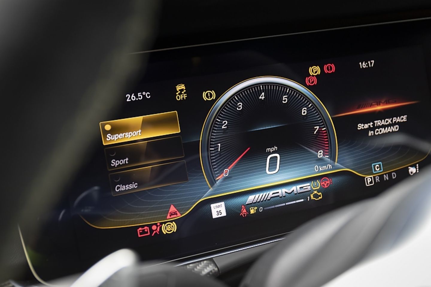 Mercedes AMG GT 63s 4matic 4-Türer