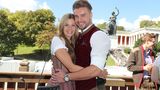 Als gebürtige Bayerin will Bachelorette Nadine Klein natürlich nicht auf die Wiesn verzichten. Gemeinsam mit ihrem Auserwählten Alexander Hindersmann besuchte sie das Oktoberfest und feierte zudem ihren 33. Geburtstag.