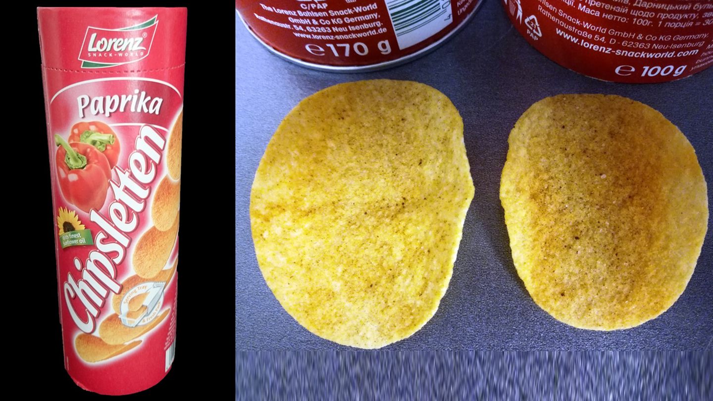 September 2018: Lorenz Snack-World hat die Füllmenge seiner Chipsletten drastisch reduziert - von 170 Gramm auf 100 Gramm. Damit dies nicht so auffällt, griff man zu einem ganz besonderen Trick: Die Röhrenchips wurden in Umfang und Gewicht geschrumpft (1,6 statt 2 Gramm) sowie die Verpackung leicht geändert. Da der Preis im Laden nur geringfügig reduziert wurde oder sogar gleich blieb, beträgt die Preiserhöhung laut Verbraucherzentrale Hamburg 50 bis 70 Prozent.
