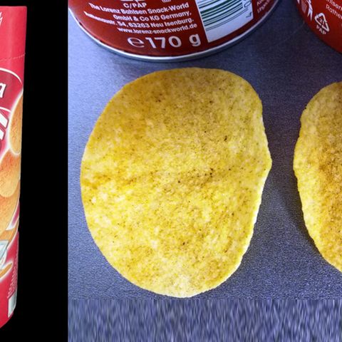 September 2018: Lorenz Snack-World hat die Füllmenge seiner Chipsletten drastisch reduziert - von 170 Gramm auf 100 Gramm. Damit dies nicht so auffällt, griff man zu einem ganz besonderen Trick: Die Röhrenchips wurden in Umfang und Gewicht geschrumpft (1,6 statt 2 Gramm) sowie die Verpackung leicht geändert. Da der Preis im Laden nur geringfügig reduziert wurde oder sogar gleich blieb, beträgt die Preiserhöhung laut Verbraucherzentrale Hamburg 50 bis 70 Prozent.