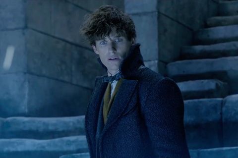 Harry Potter: "Phantastische Tierwesen 2": Neuer Trailer zeigt Voldemorts tödlichste Dienerin als Mensch