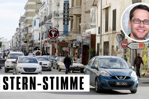 Simon Kremer: Lost in Nahost: Anti-Baby-Pillen als Mitbringsel oder: Warum Tunesien deutschen Touristinnen zürnt