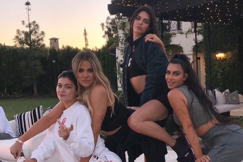 Meet the Kardashians: Ob so der Alltag mit dem Familienclan aussehen könnte?