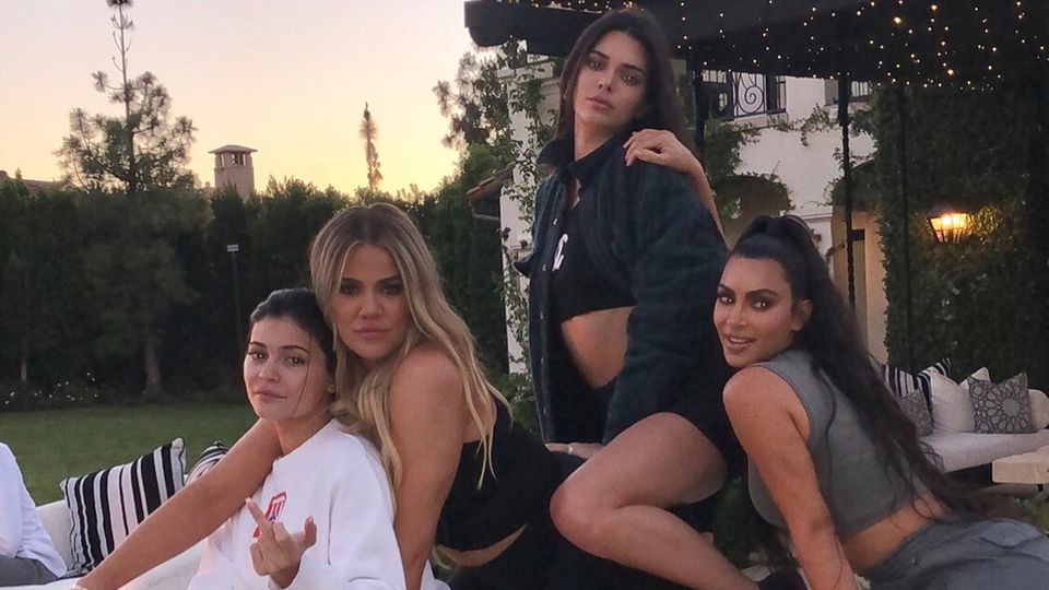Meet the Kardashians: Ob so der Alltag mit dem Familienclan aussehen könnte?