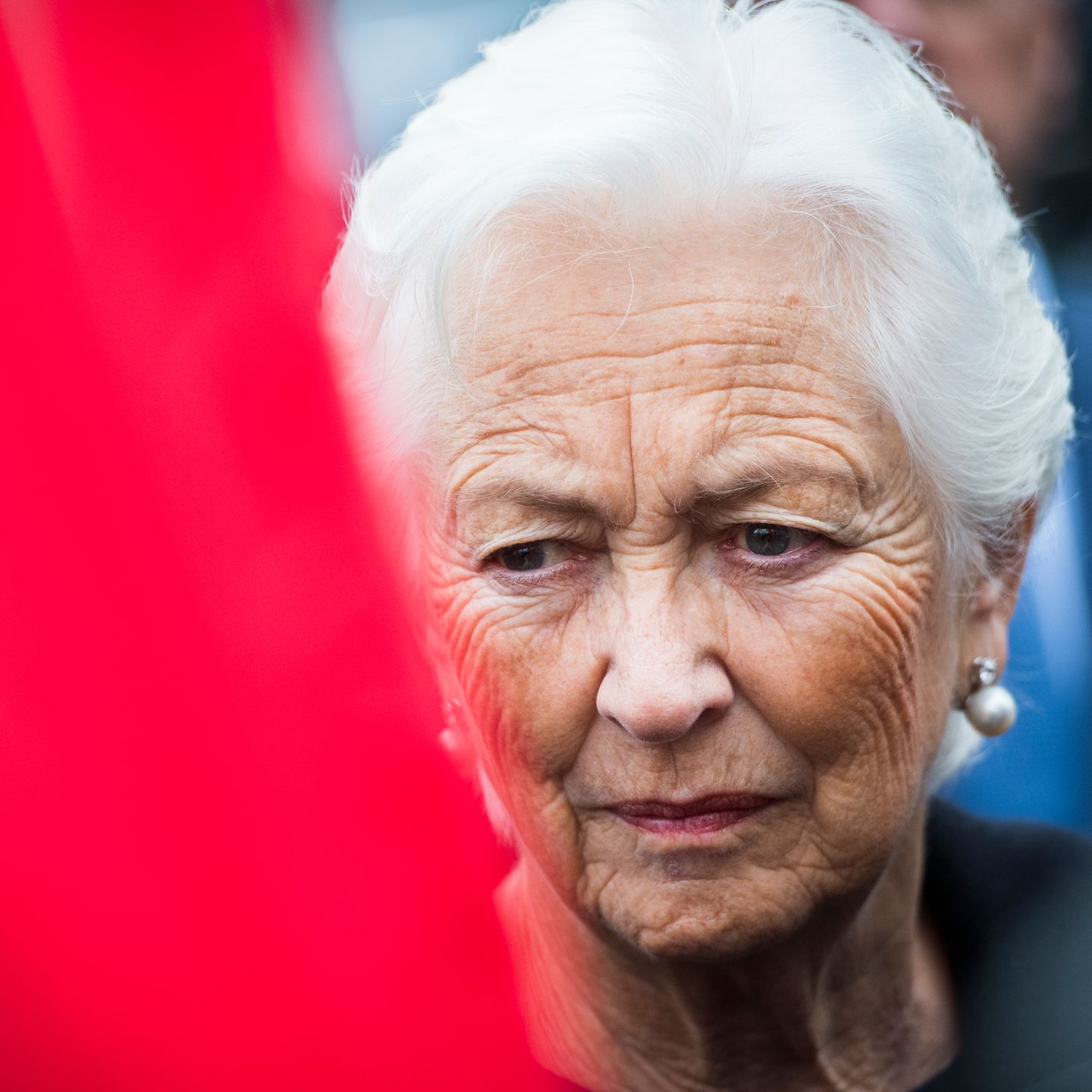 Paola Von Belgien Belgische Konigin Erleidet Schlaganfall In Venedig Stern De