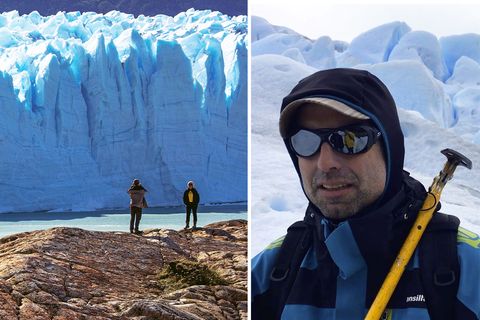 Gletscher in Patagonien: Perito Moreno – unterwegs auf dem eisigen Riesen