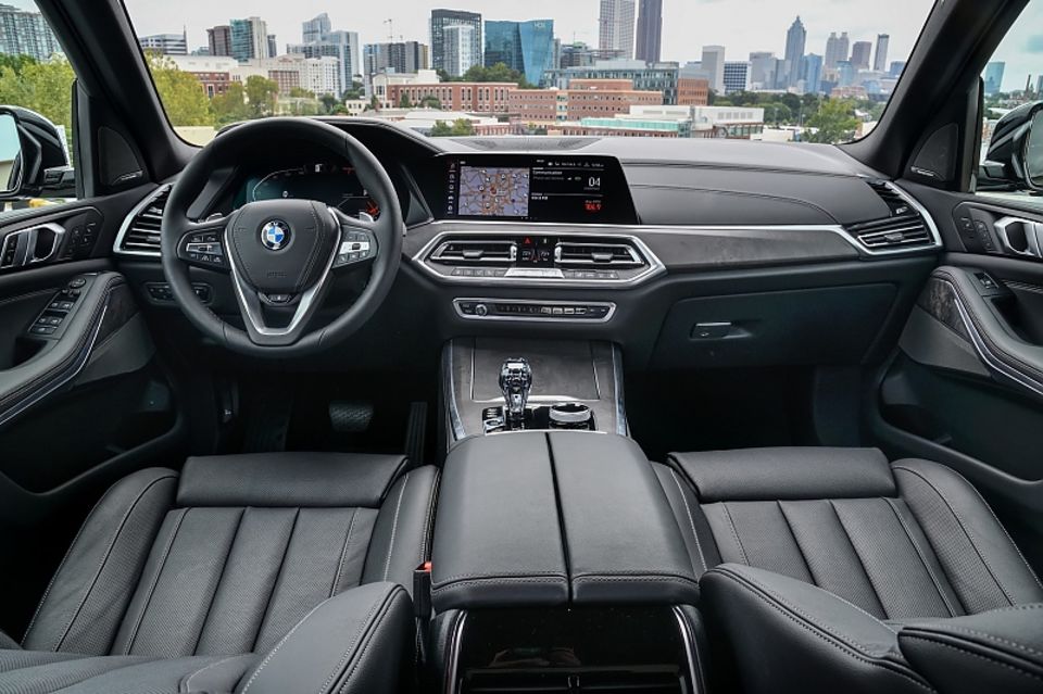 Spannende Bmw X5 Innenraum Ebenbild